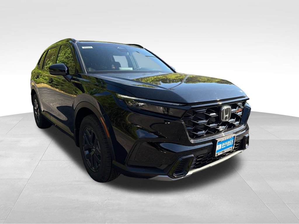 New 2026 Honda CR-V TrailSport image 9