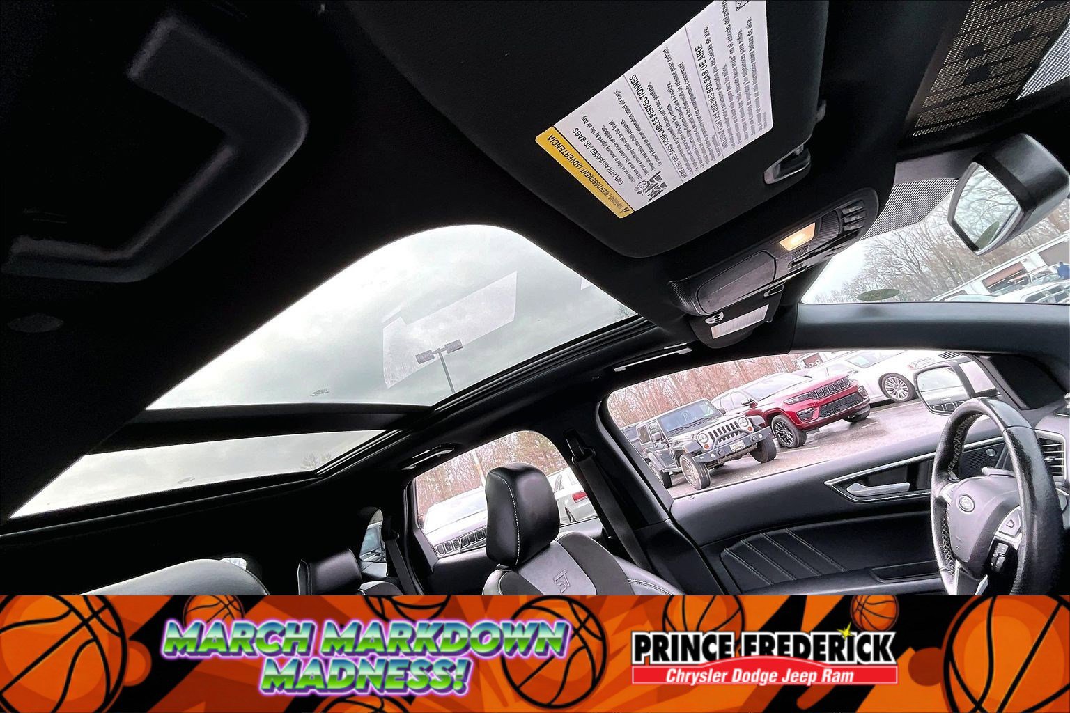 Used 2022 Ford Edge ST w/ Equipment Group 401A image 19