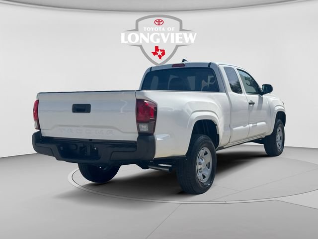 Certified 2021 Toyota Tacoma SR RWD image 5