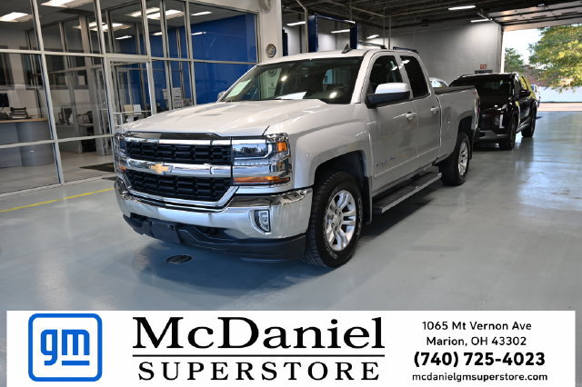 Used 2017 Chevrolet Silverado 1500 LT w/ All Star Edition