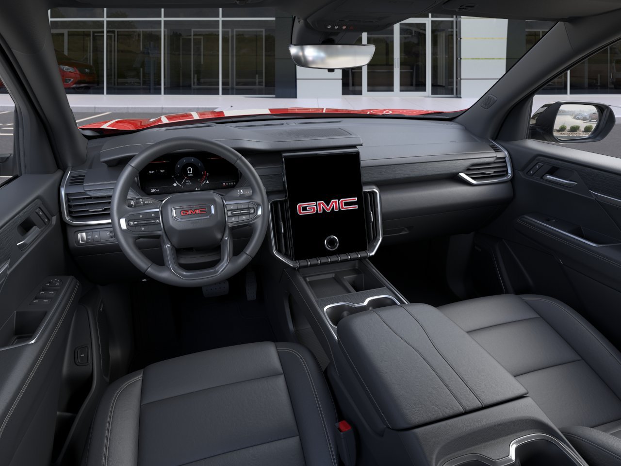 New 2026 GMC Acadia Elevation w/ Black Edition FWD image 39