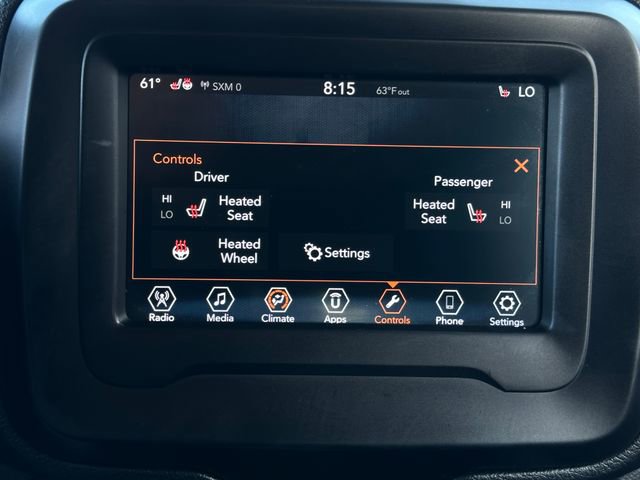 Used 2018 Jeep Renegade Altitude image 26