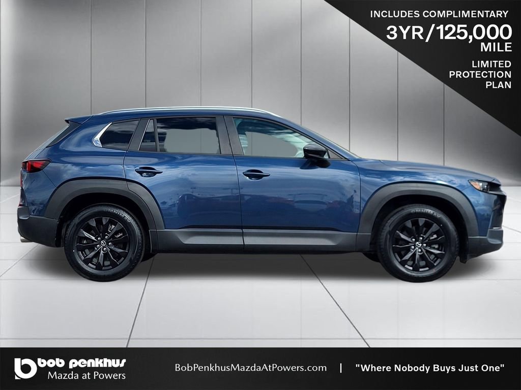 Used 2024 MAZDA CX-50 AWD 2.5 S w/ Preferred Package image 24