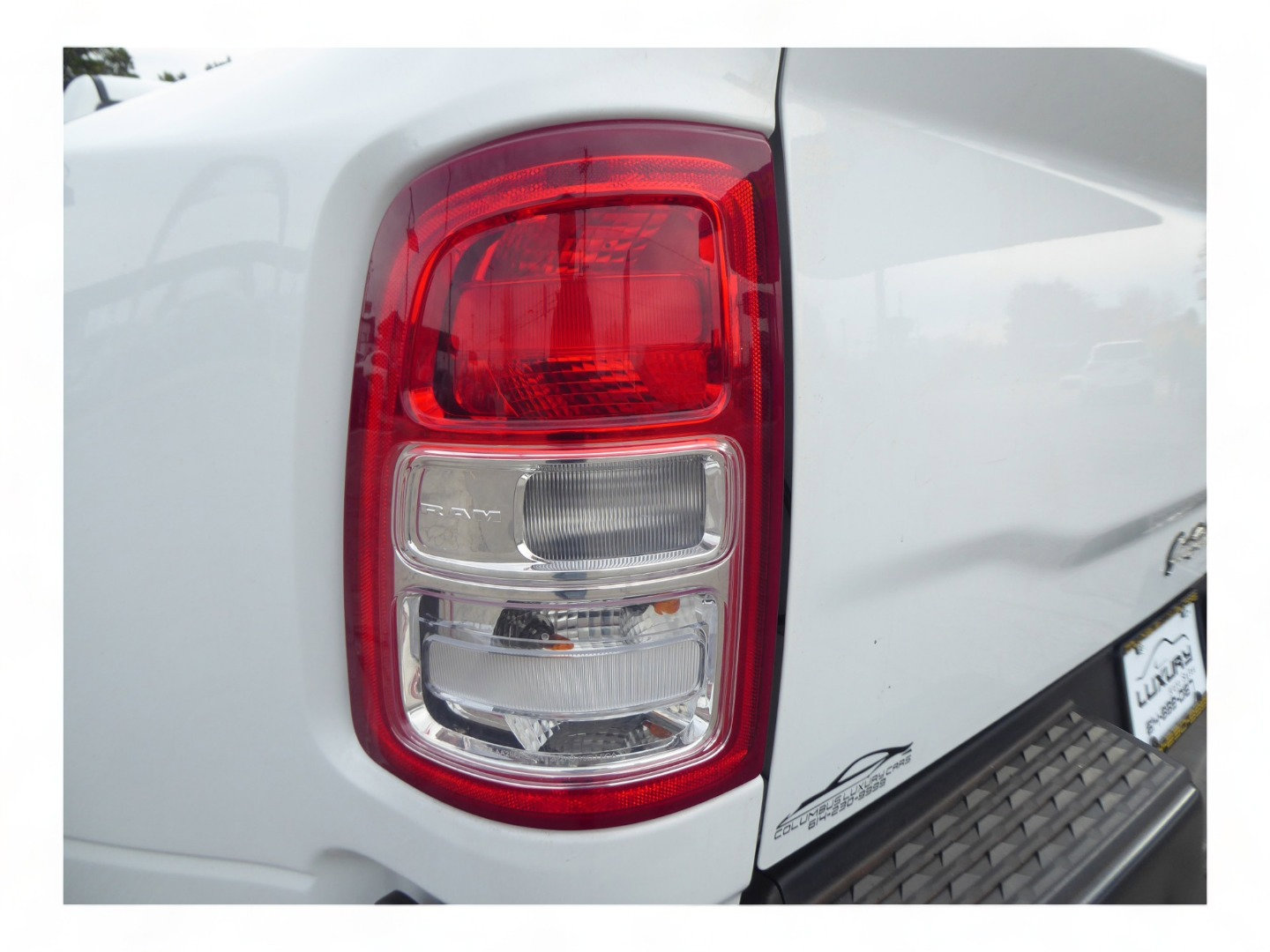 Used 2020 RAM 3500 Tradesman image 27