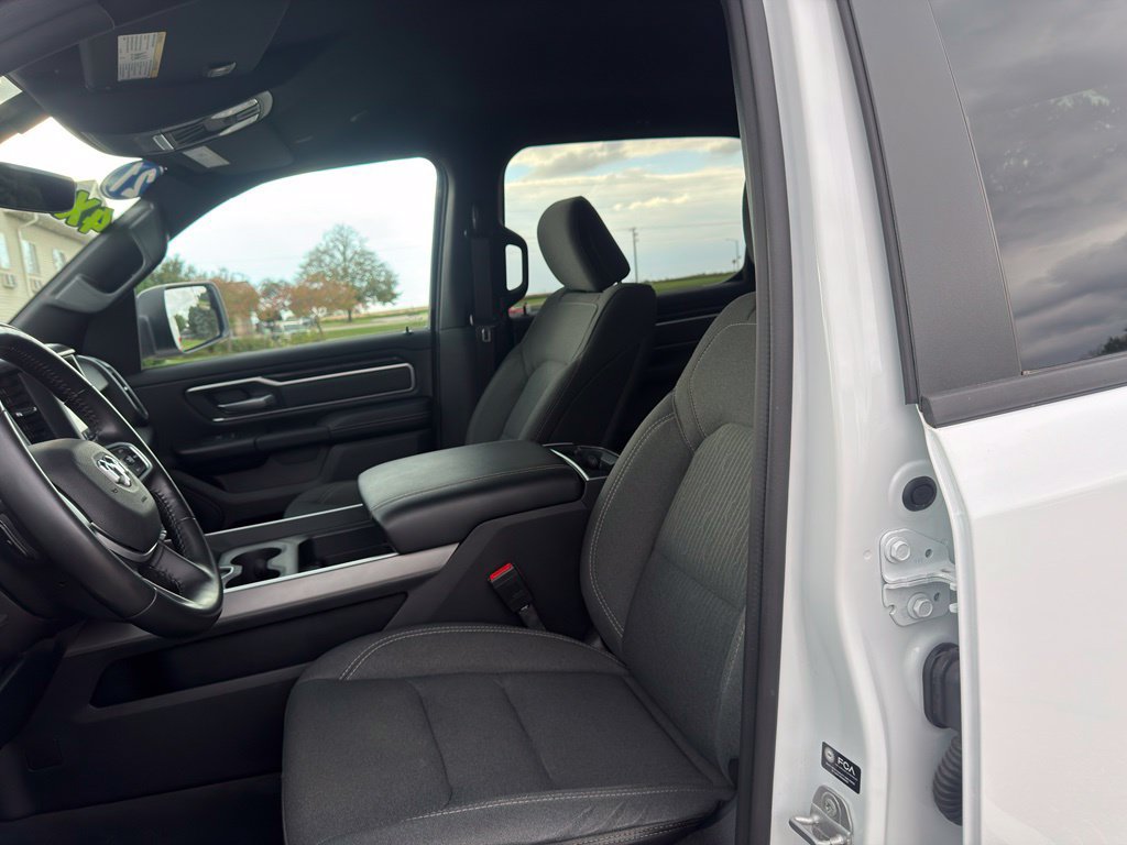 Used 2021 RAM 1500 Big Horn AWD/4WD image 31