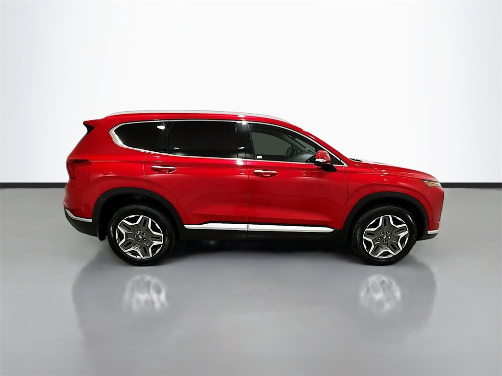 Used 2022 Hyundai Santa Fe Limited image 8