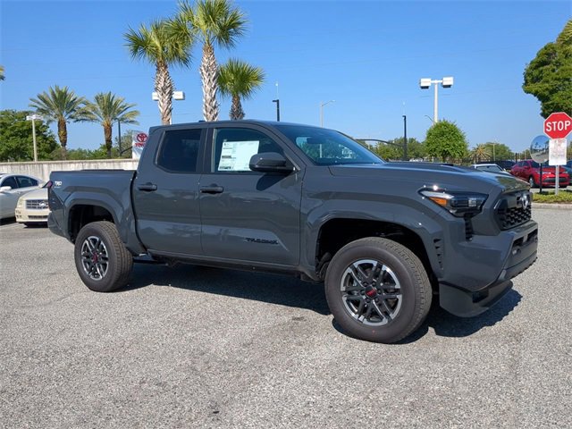 New 2026 Toyota Tacoma TRD Sport
