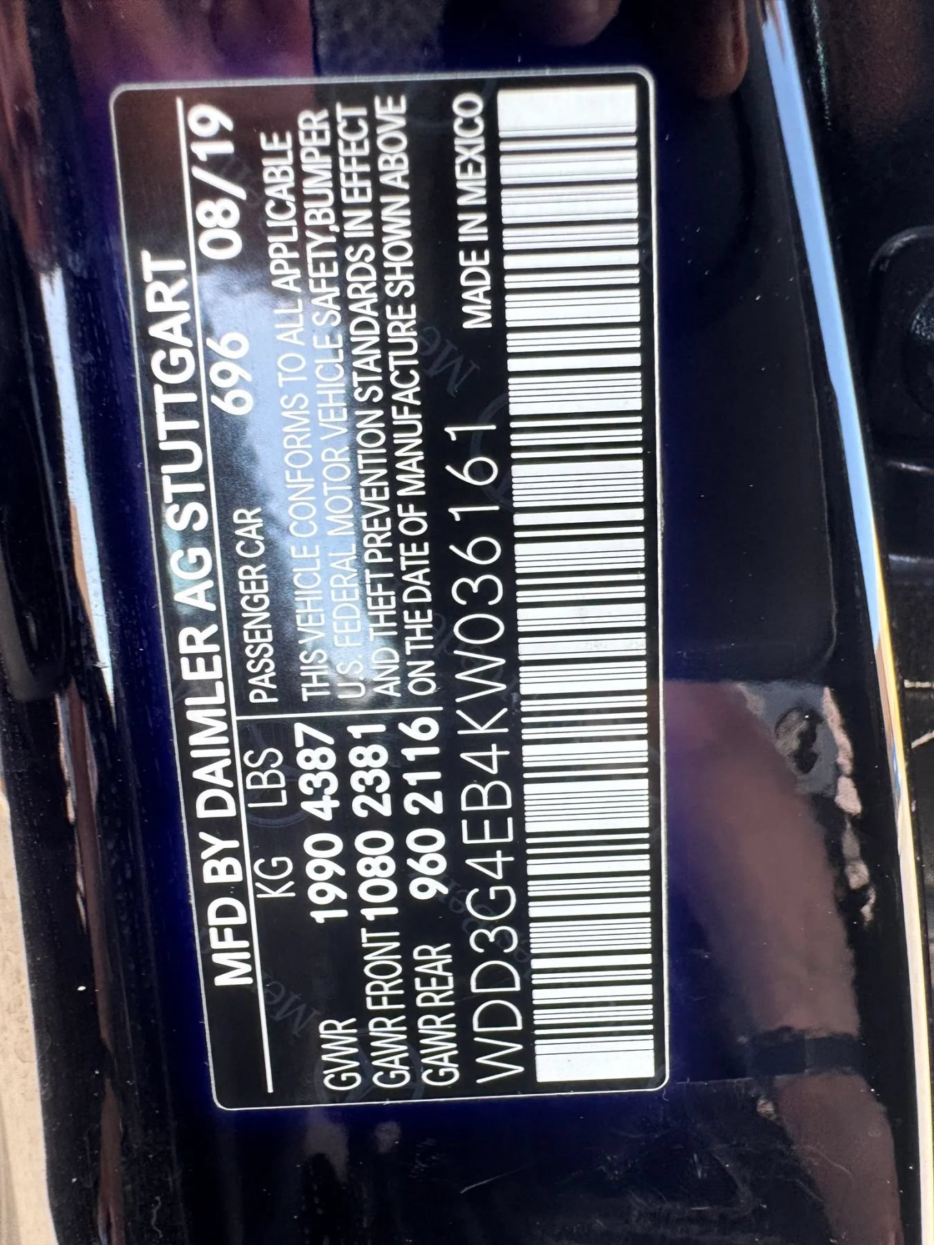 Used 2019 Mercedes-Benz A 220 image 30
