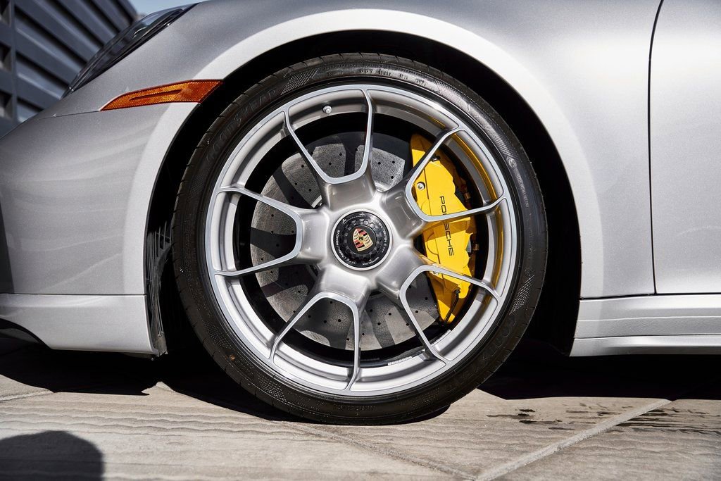 Used 2024 Porsche 911 Turbo S image 3