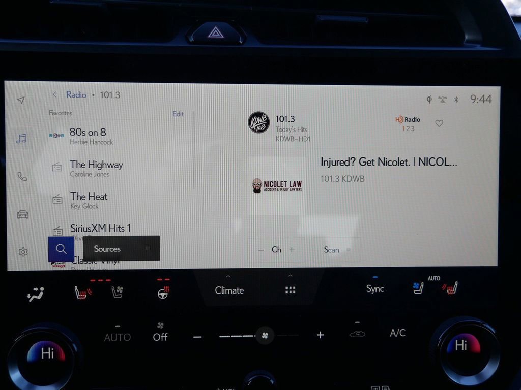 New 2026 Lexus RZ 350e 2WD image 20