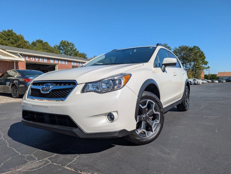 Used 2015 Subaru Crosstrek 2.0i Premium