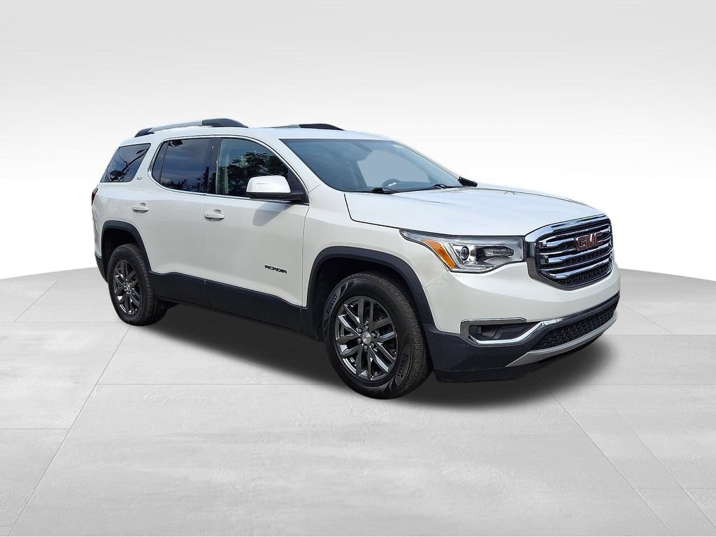 Used 2017 GMC Acadia SLT AWD/4WD image 1