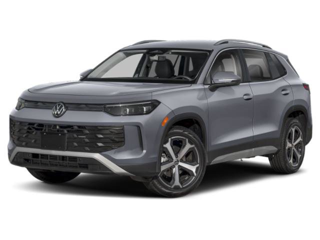 New 2026 Volkswagen Tiguan SE