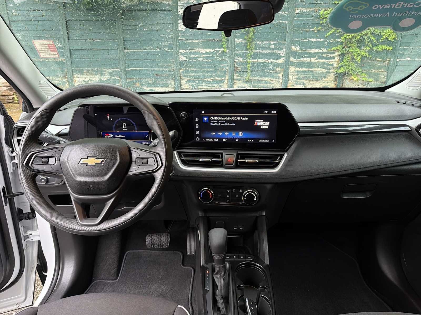 Certified 2024 Chevrolet TrailBlazer LS w/ LS Convenience Package AWD/4WD image 19