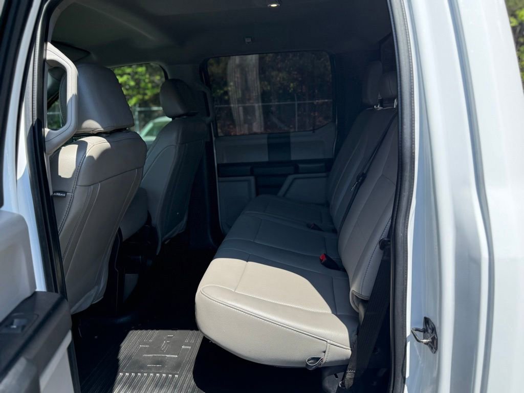 Used 2021 Ford F250 XL w/ Power Equipment Group AWD/4WD image 10