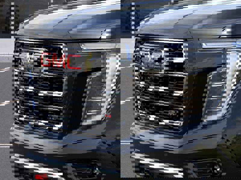 New 2026 GMC Yukon AT4 image 37