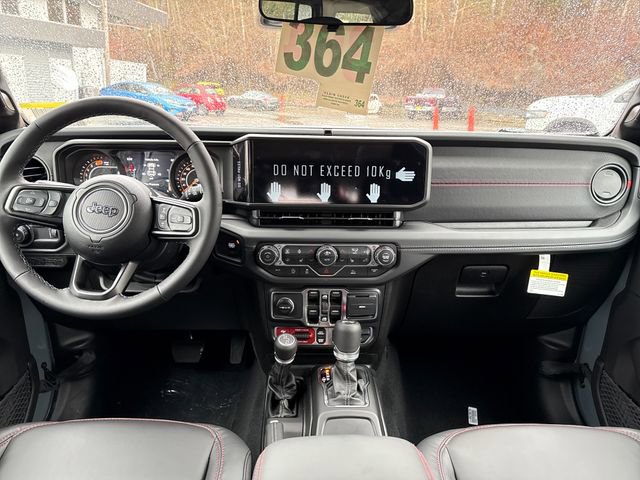 New 2026 Jeep Wrangler Rubicon image 11