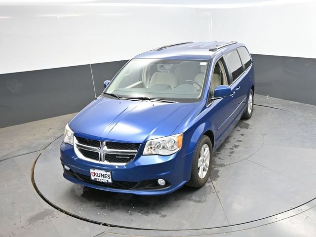 Used 2011 Dodge Grand Caravan Crew w/ Safety Sphere Group FWD image 36