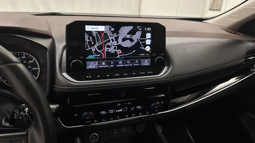 Certified 2023 Nissan Rogue SL w/ SL Premium Package image 14