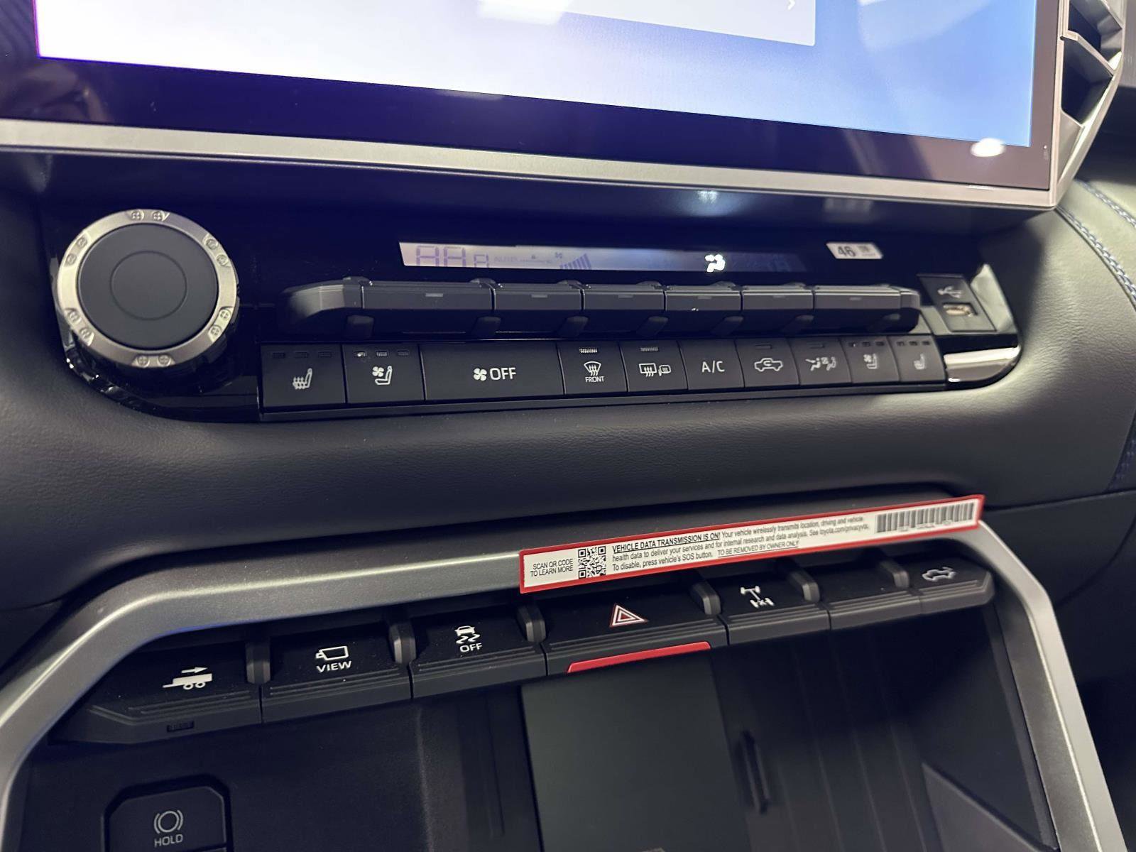 New 2025 Toyota Tundra Platinum AWD/4WD image 25
