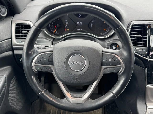 Used 2020 Jeep Grand Cherokee Altitude image 22