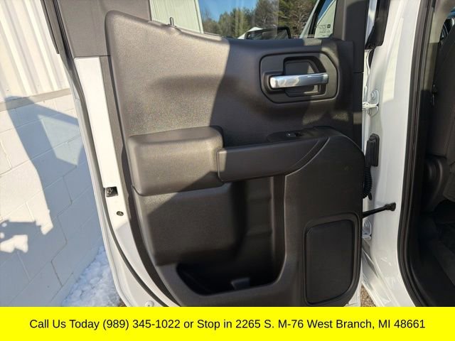 Used 2021 Chevrolet Silverado 1500 LT w/ Remote Start Package image 30