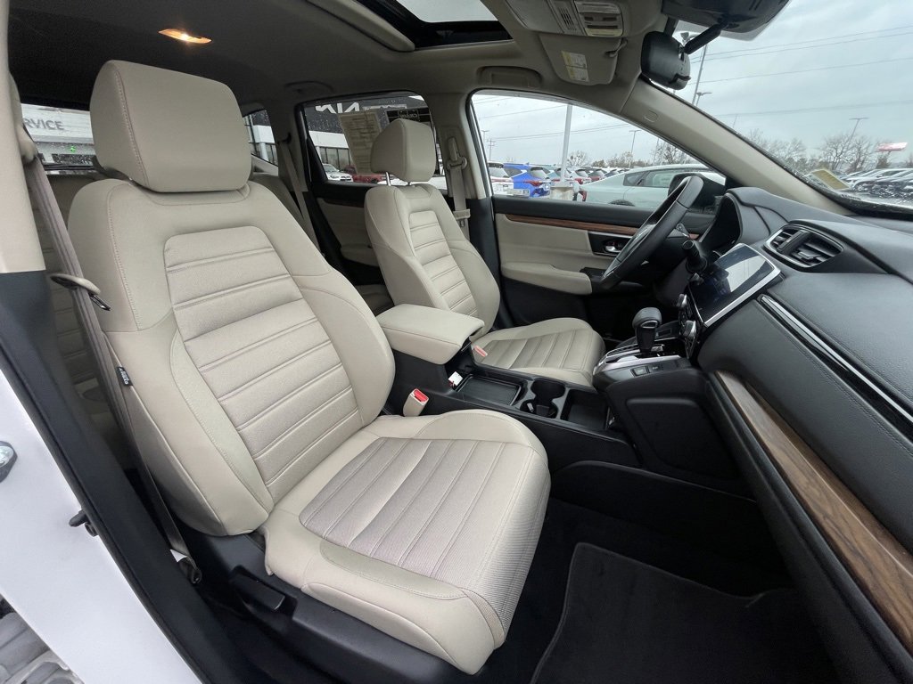 Used 2022 Honda CR-V EX image 28