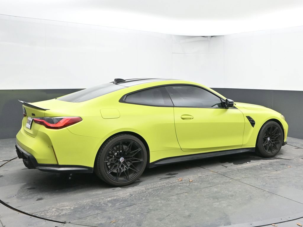 Used 2022 BMW M4 xDrive Competition w/ Executive Package image 8