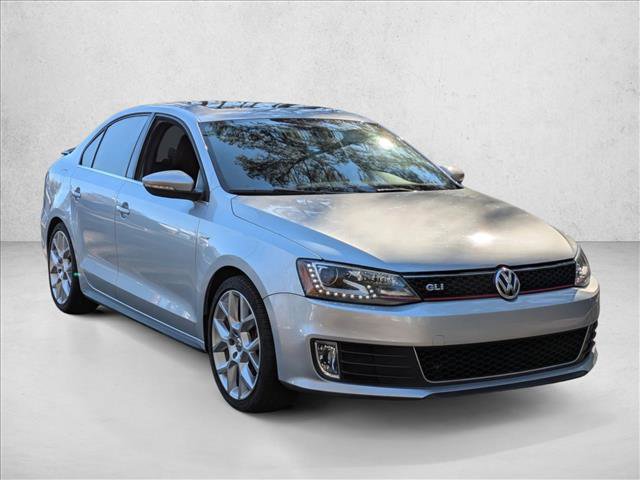 Used 2014 Volkswagen Jetta GLI Edition 30 image 8