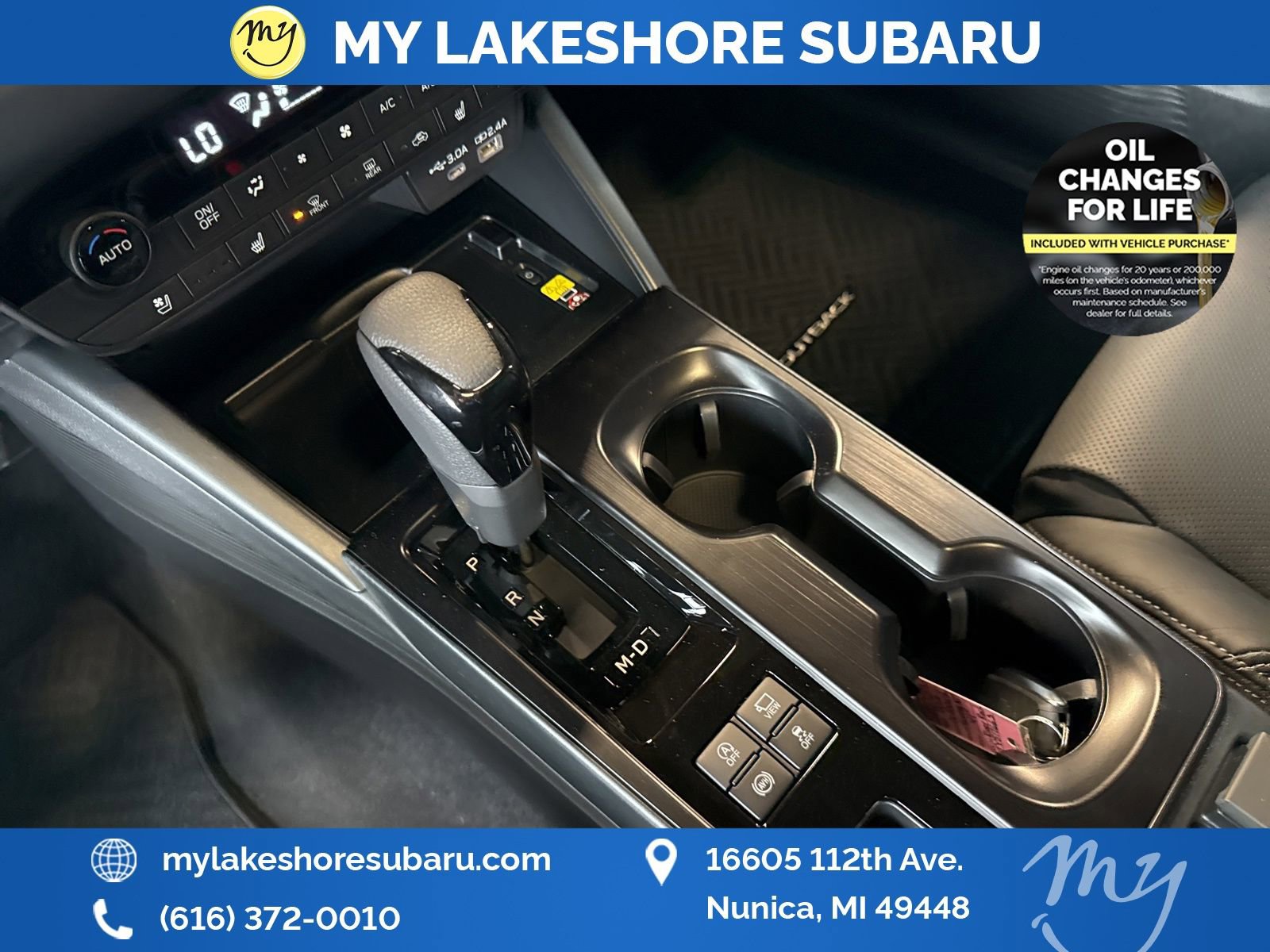 New 2026 Subaru Outback Touring XT image 21