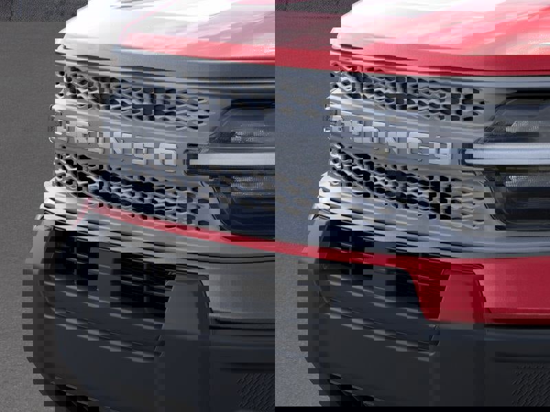 New 2025 Ford Bronco Sport Big Bend image 17