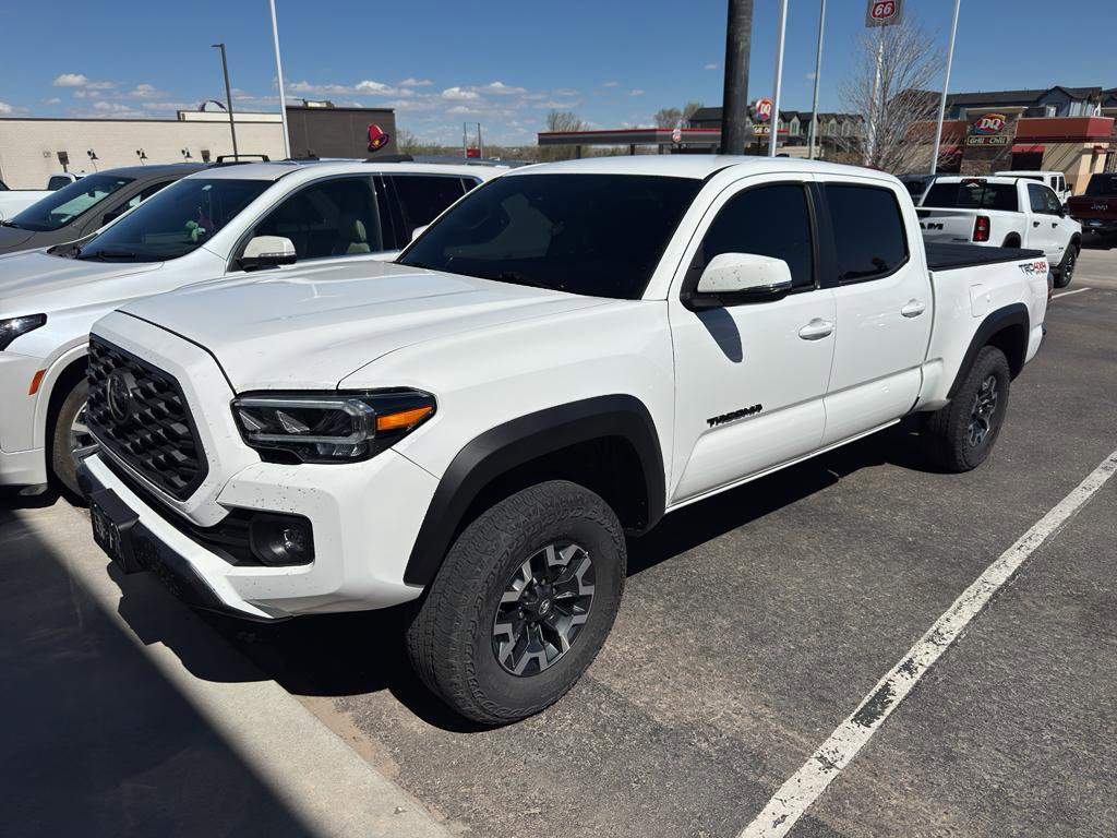 Used 2023 Toyota Tacoma TRD Off-Road