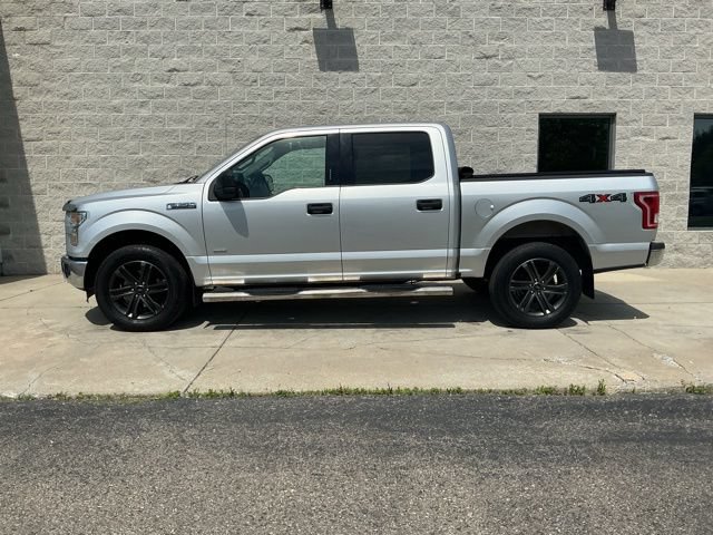 Used 2015 Ford F150 XLT AWD/4WD image 5