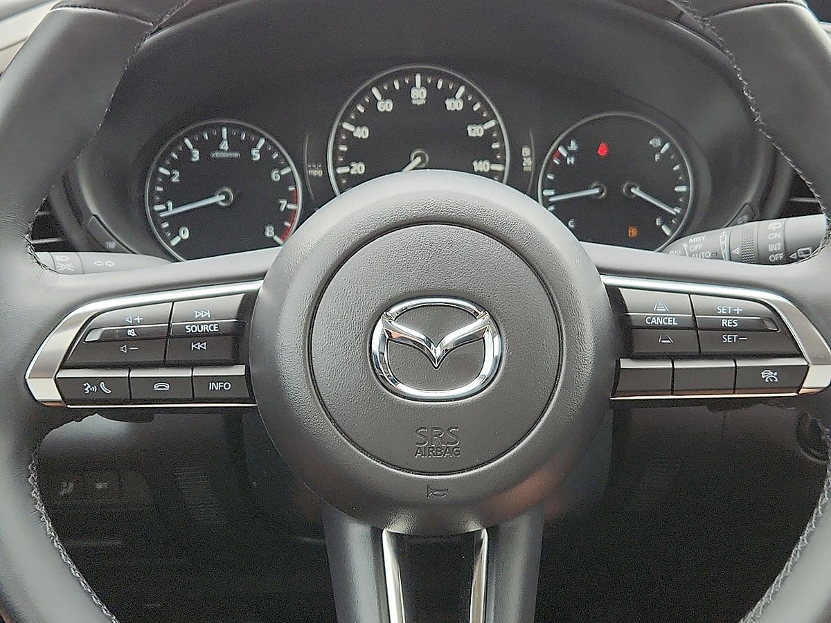 Used 2025 MAZDA CX-30 AWD 2.5 S w/ Premium Package image 11