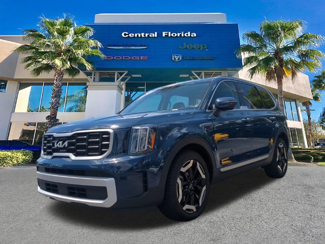 Used 2025 Kia Telluride S AWD/4WD image 9