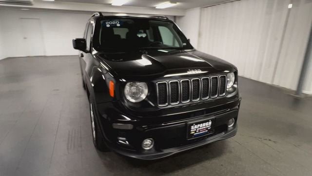 Used 2020 Jeep Renegade Latitude FWD image 3