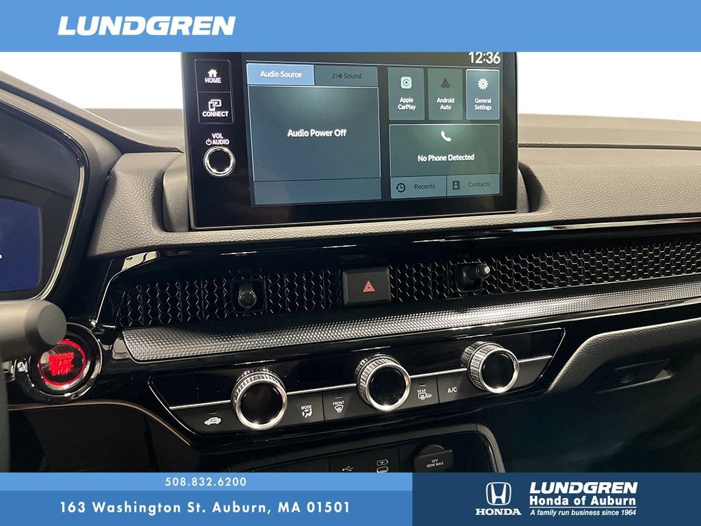 New 2026 Honda CR-V EX-L image 19