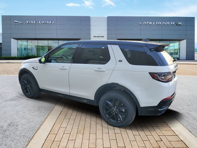 New 2026 Land Rover Discovery Sport Landmark AWD/4WD image 6