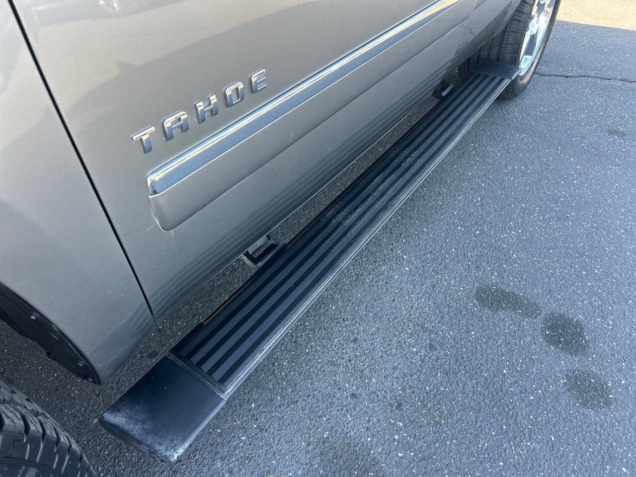 Used 2012 Chevrolet Tahoe LTZ image 11