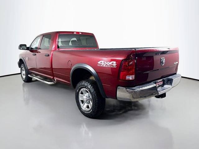 Used 2018 RAM 2500 Tradesman w/ Chrome Appearance Group image 8