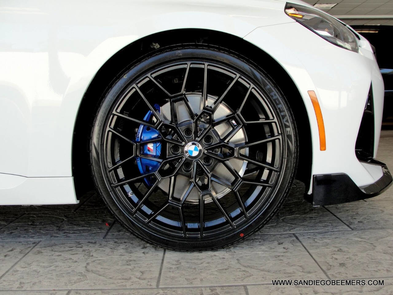 Used 2025 BMW M240i xDrive M240i xDrive M PERF+DRIV ASSIS AWD/4WD image 76