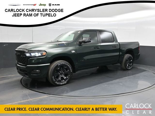 New 2026 RAM 1500 Big Horn AWD/4WD image 6