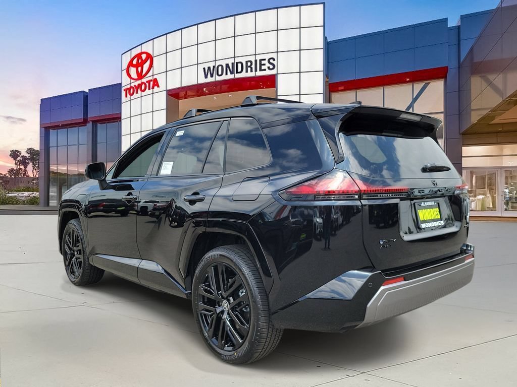 New 2026 Toyota RAV4 XSE AWD/4WD image 3