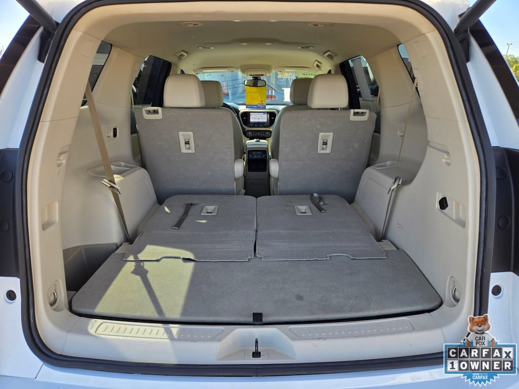 Used 2023 GMC Acadia Denali AWD/4WD image 19