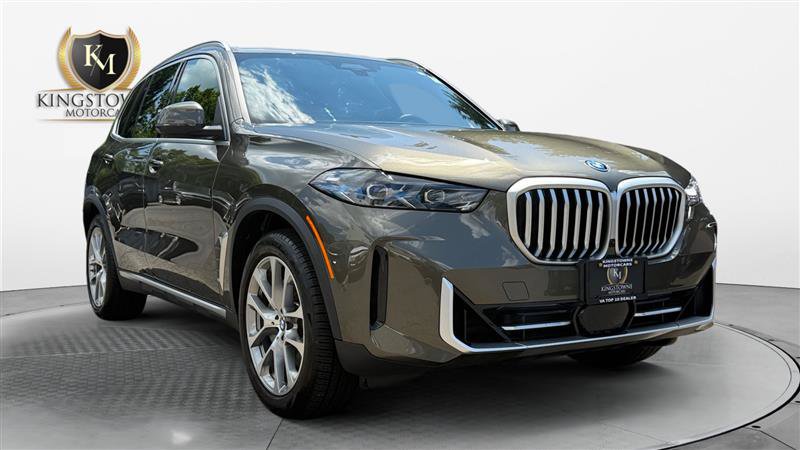 Used 2026 BMW X5 xDrive50e AWD/4WD image 7