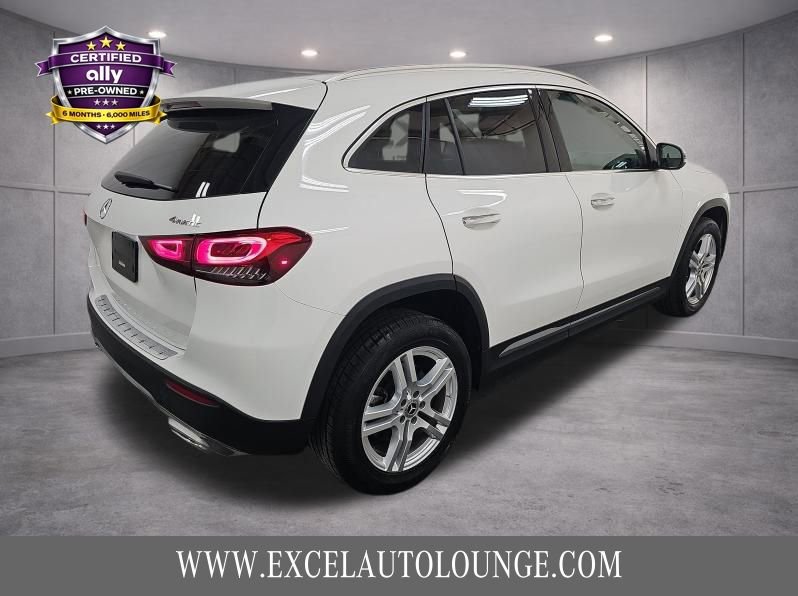 Used 2022 Mercedes-Benz GLA 250 4MATIC w/ Premium Package Lite image 7