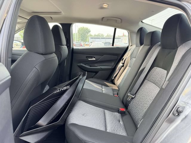 New 2026 Nissan Sentra SV w/ SV Convenience Package FWD image 13