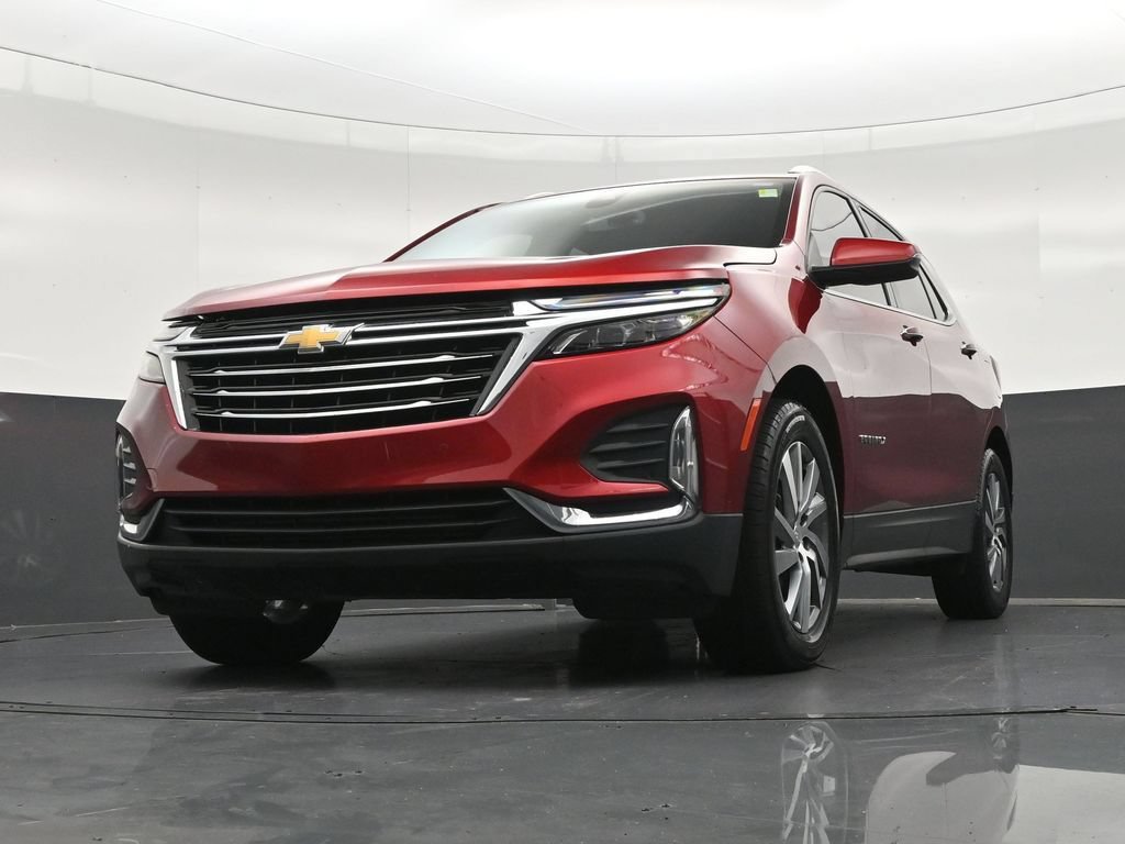 Used 2024 Chevrolet Equinox Premier FWD image 35