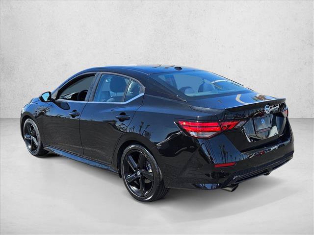 Used 2022 Nissan Sentra SR w/ Midnight Edition FWD image 8
