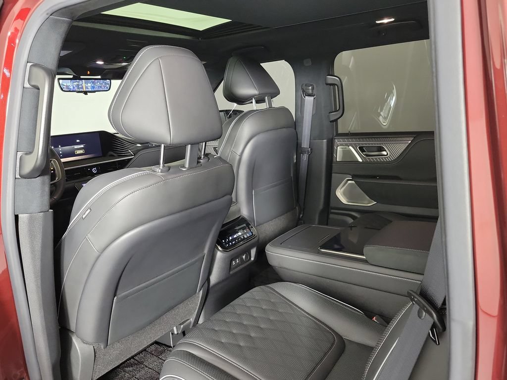 Used 2025 INFINITI QX80 Autograph AWD/4WD image 13